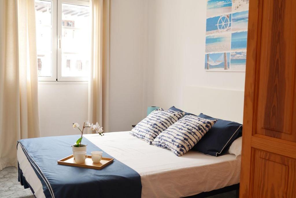 Apartamento Mila Vista Al Mar Apartment Arrieta  Bagian luar foto
