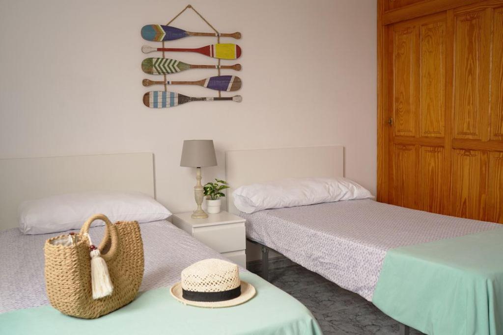 Apartamento Mila Vista Al Mar Apartment Arrieta  Bagian luar foto