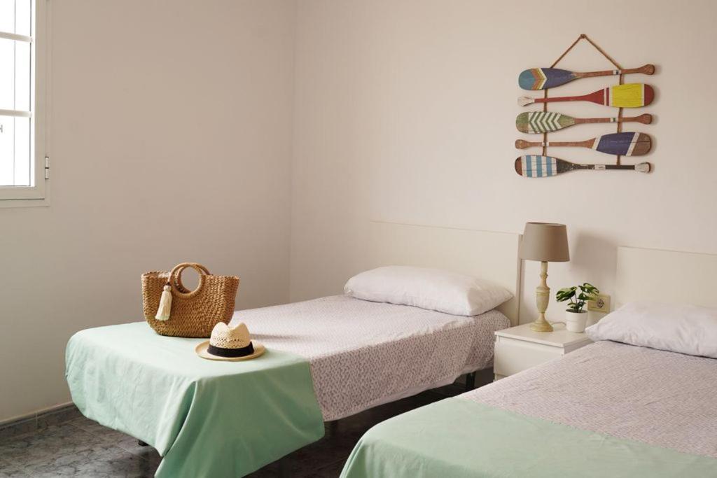 Apartamento Mila Vista Al Mar Apartment Arrieta  Bagian luar foto