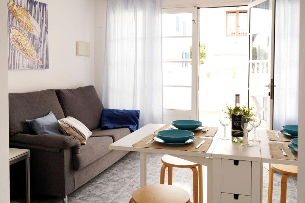 Apartamento Mila Vista Al Mar Apartment Arrieta  Bagian luar foto